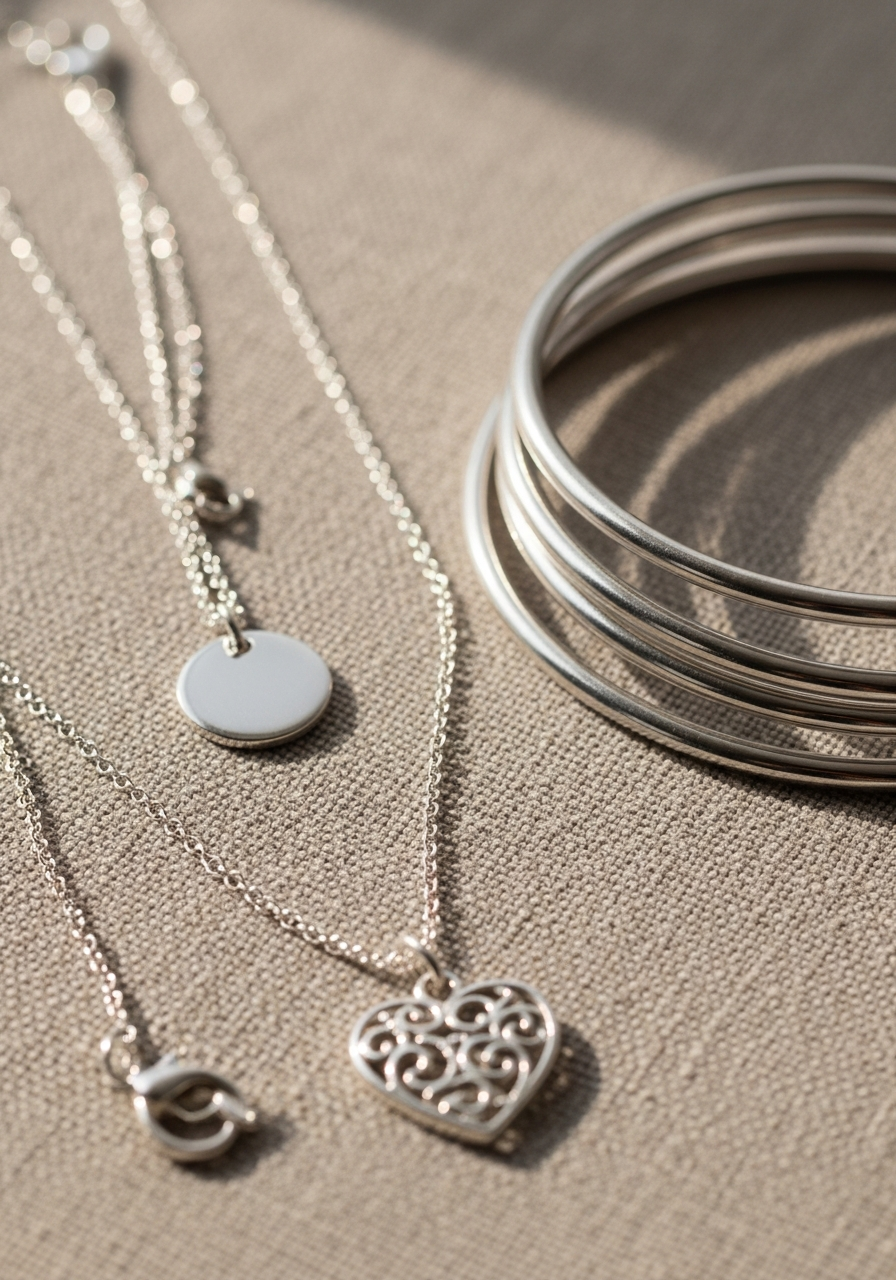 Silverline Jewellery | Sterling Silver, Pearls & Semi-Precious Stones